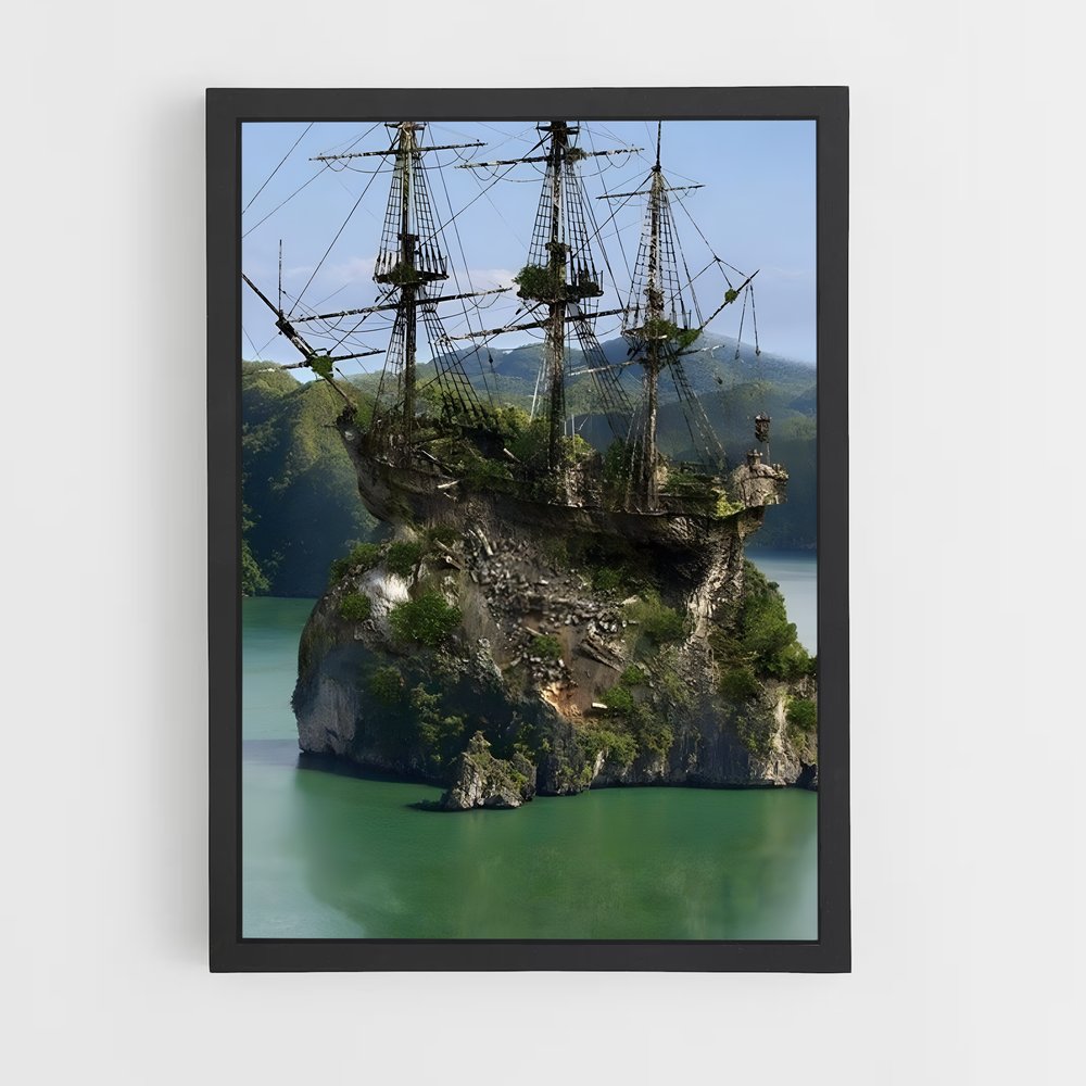 ap-pirate ship-7 cadre Noir