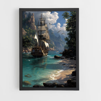 ap-pirate ship-9 cadre Noir