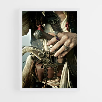 ap-pirates-2 cadre Blanc