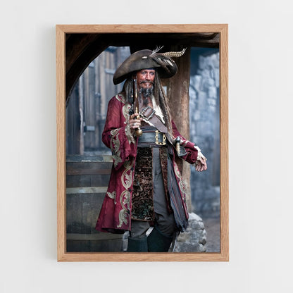 ap-pirates-9 cadre Bois clair