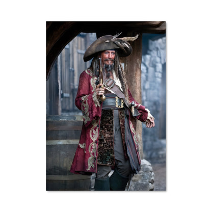 Poster Pirates 3708
