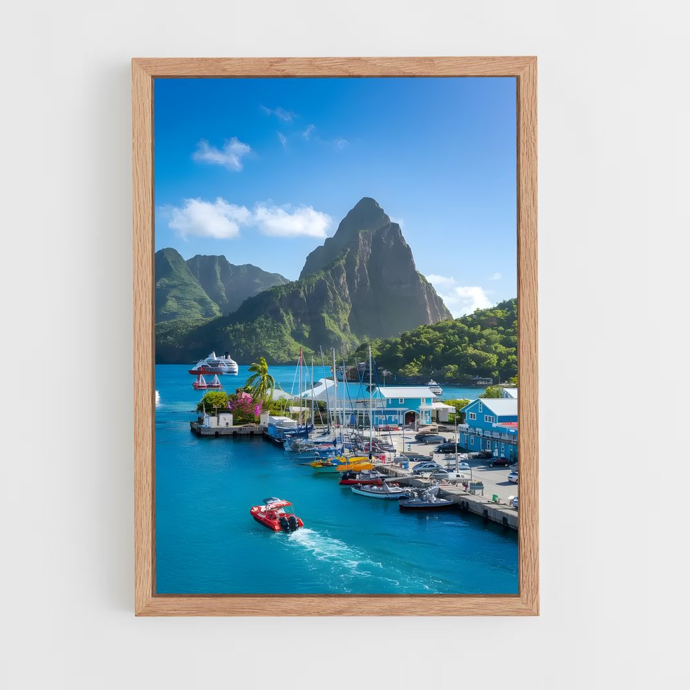 ap-pitons unesco site-4 cadre Bois clair