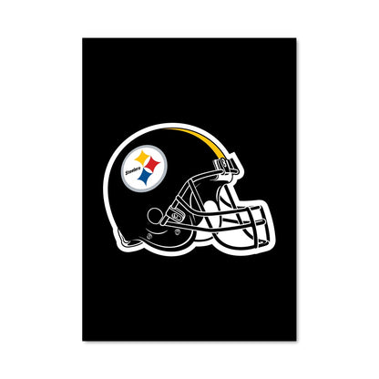 Poster Steel City Pride