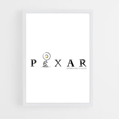 ap-pixar-8 cadre Blanc