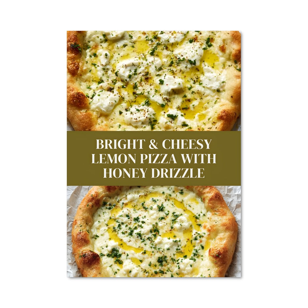 Poster Pizza 25973