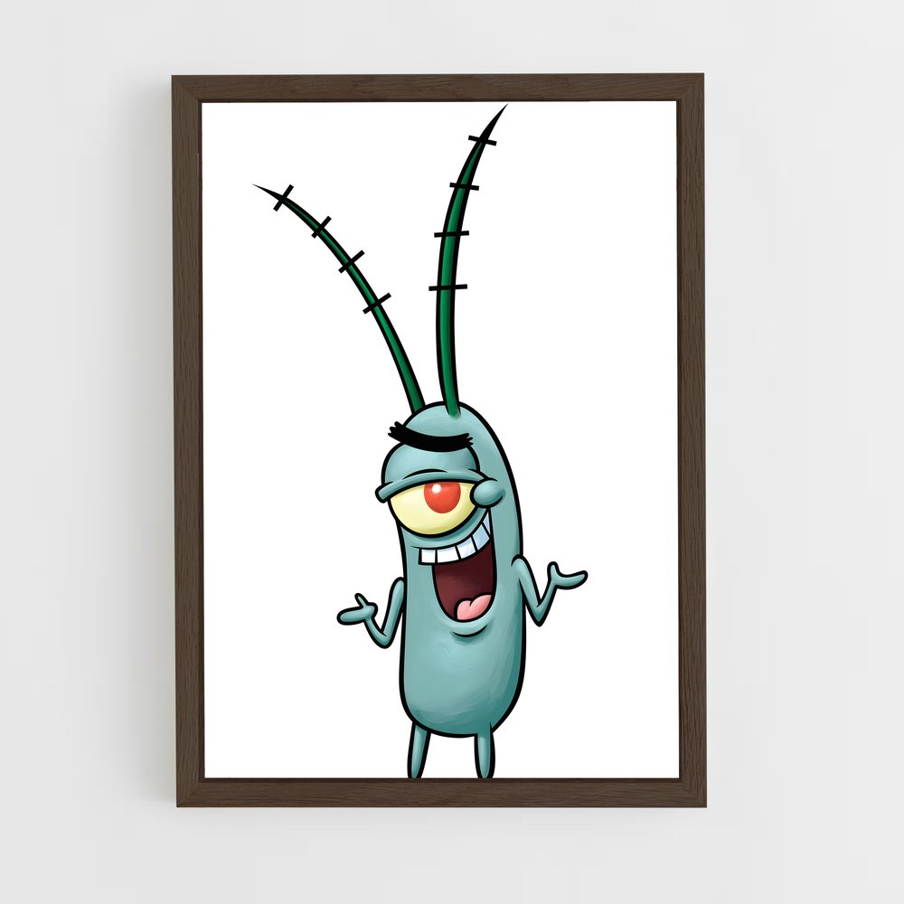 ap-plankton-2 cadre Bois foncé