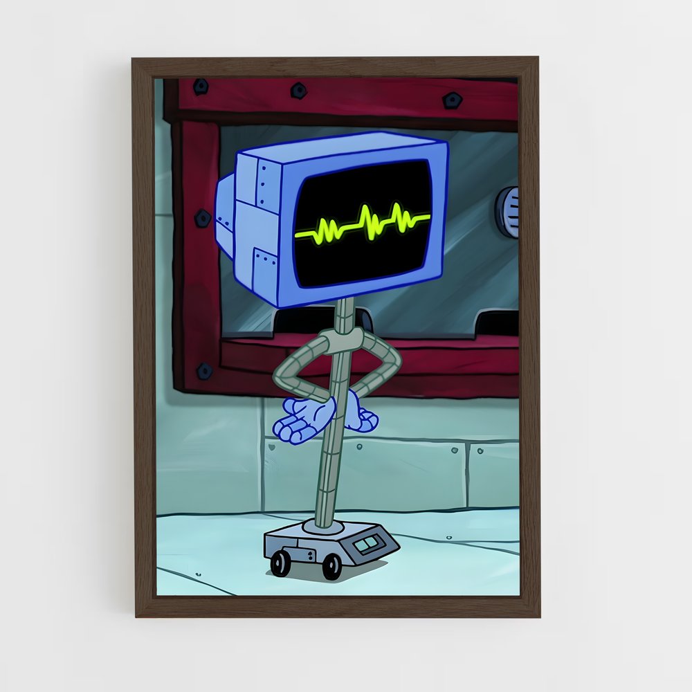 ap-plankton-3 cadre Bois foncé