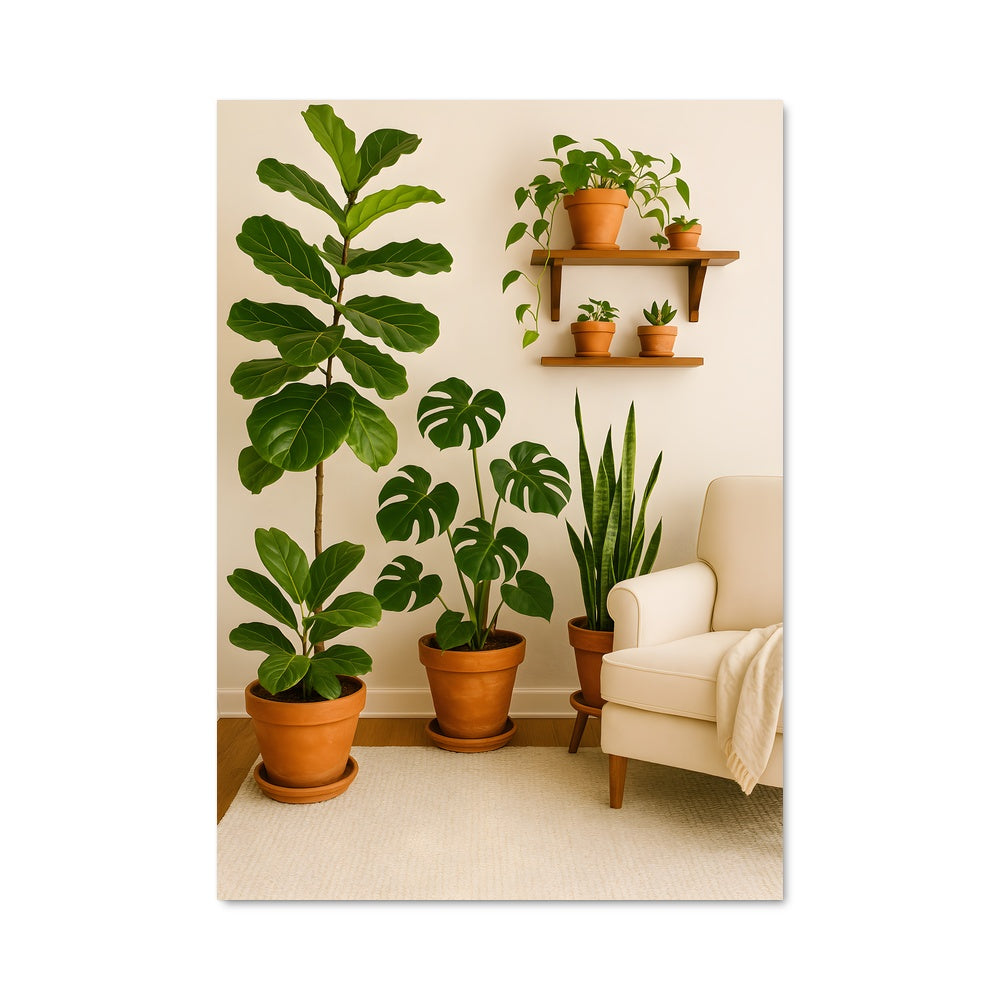 Poster Plant 23393