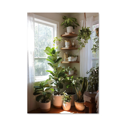 Poster Plant 23397