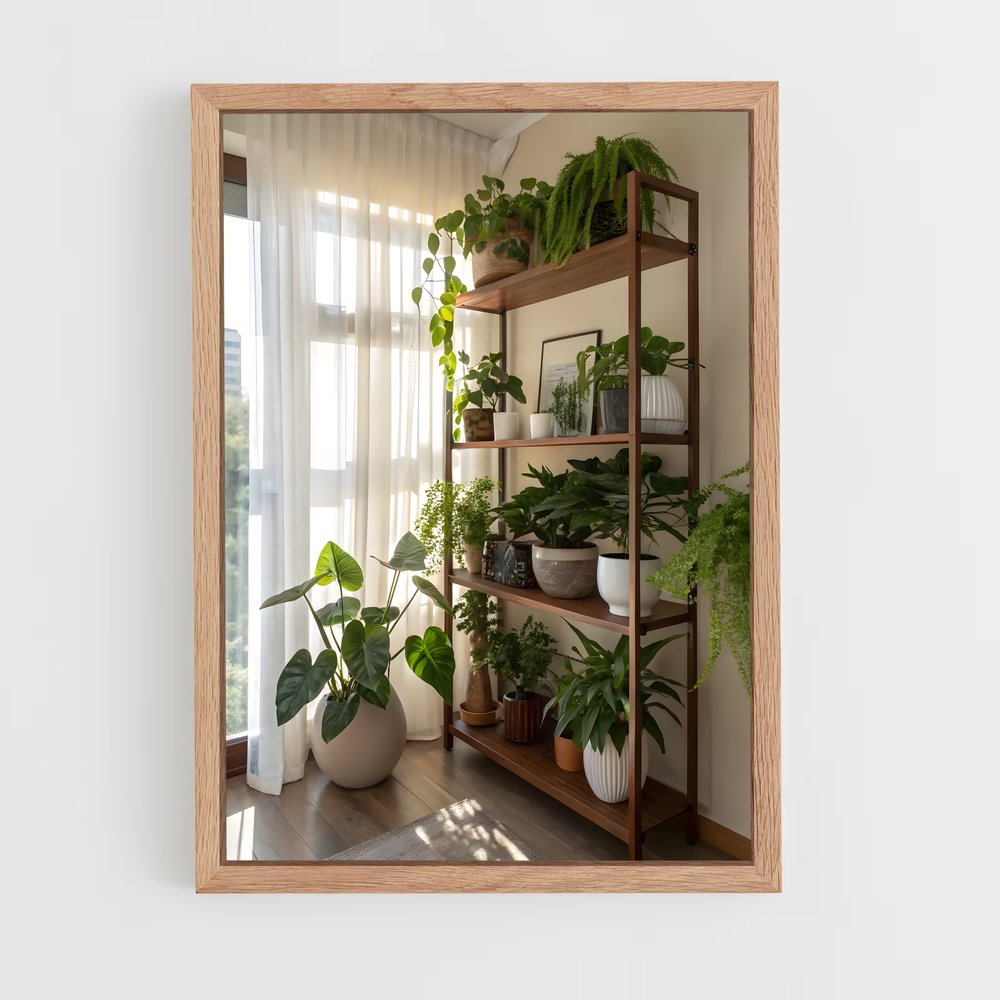 ap-plant-2 cadre Bois clair