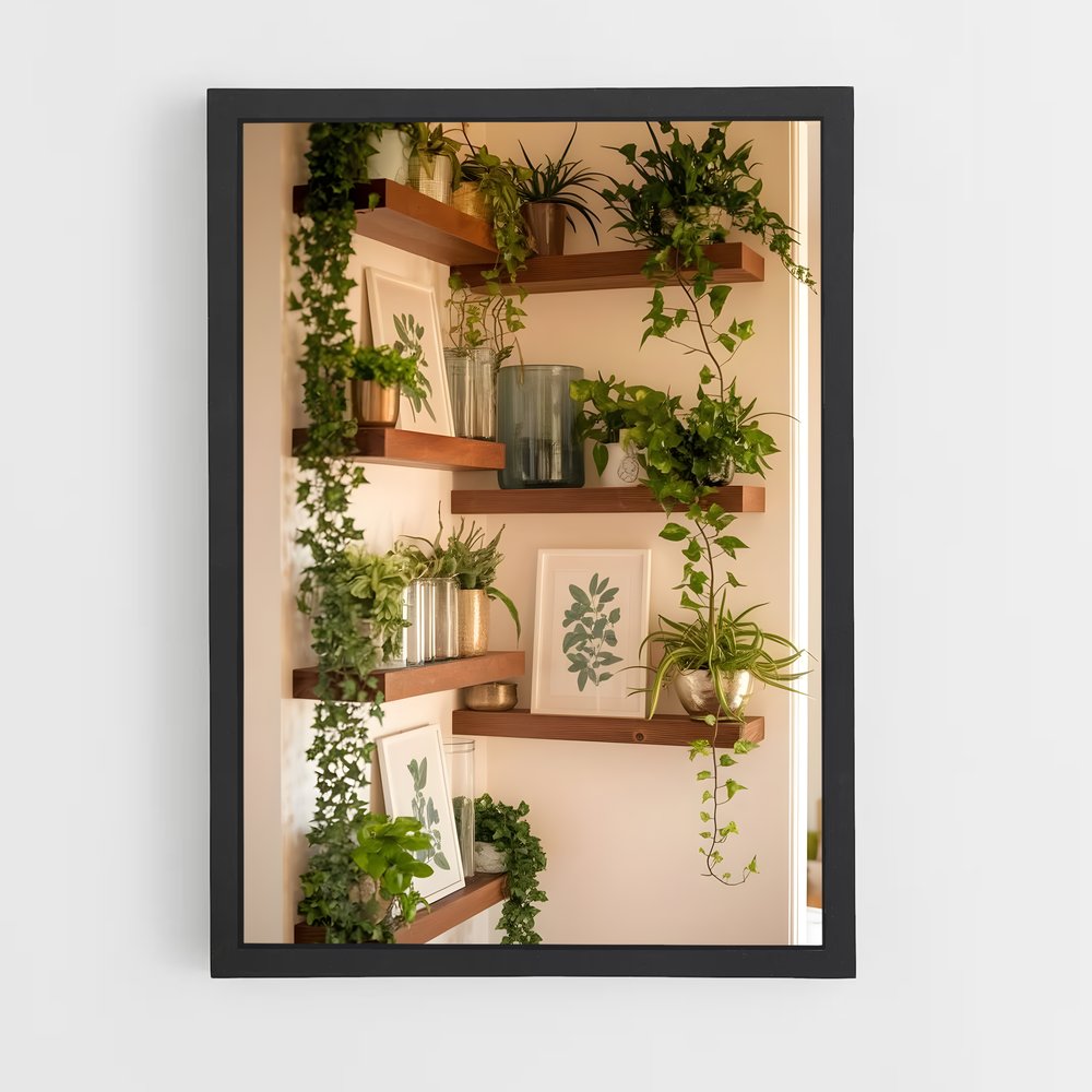ap-plant-3 cadre Noir