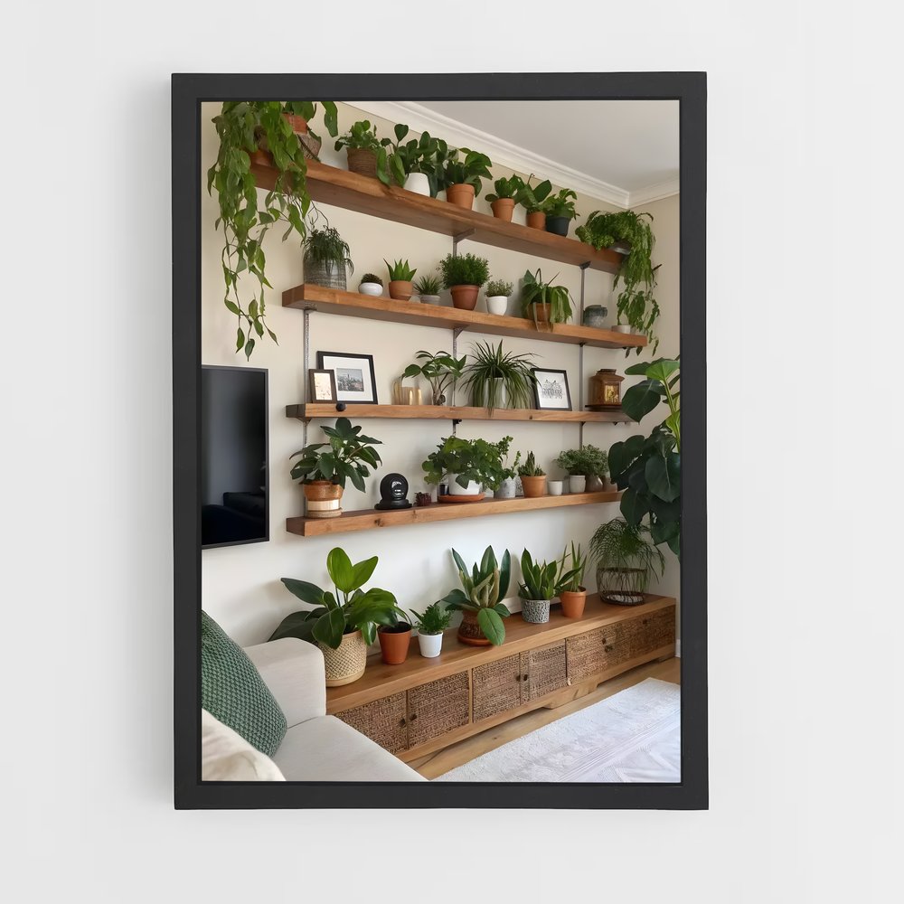 ap-plant-4 cadre Noir