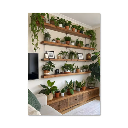 Poster Plant 23385