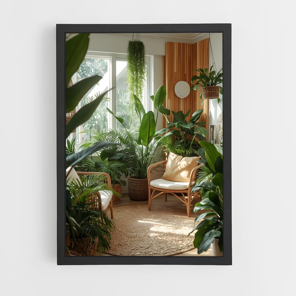 ap-plant-5 cadre Noir