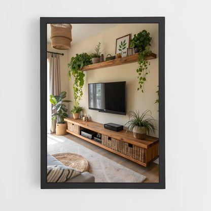 ap-plant-6 cadre Noir