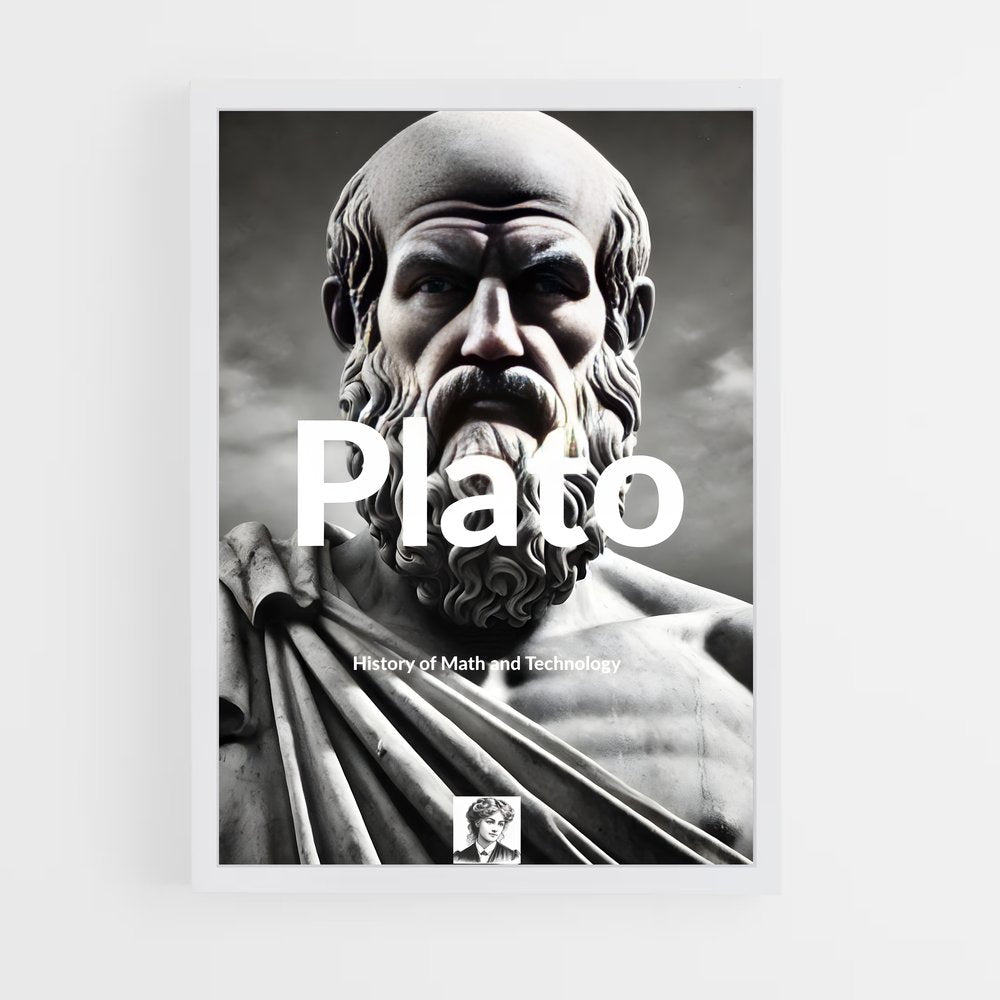 ap-plato-2 cadre Blanc