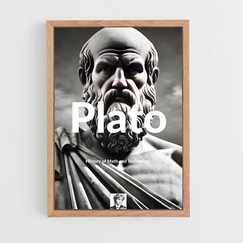 ap-plato-2 cadre Bois clair