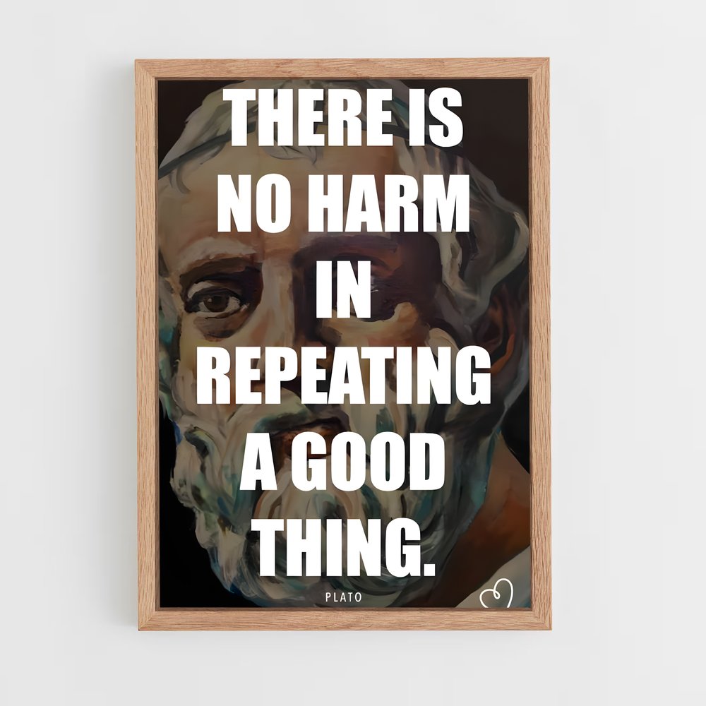 ap-plato-3 cadre Bois clair