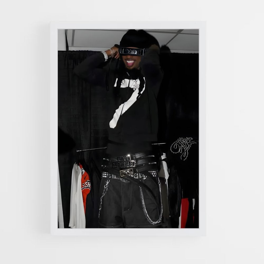 ap-playboi carti-1 cadre Blanc