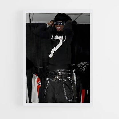 ap-playboi carti-1 cadre Blanc