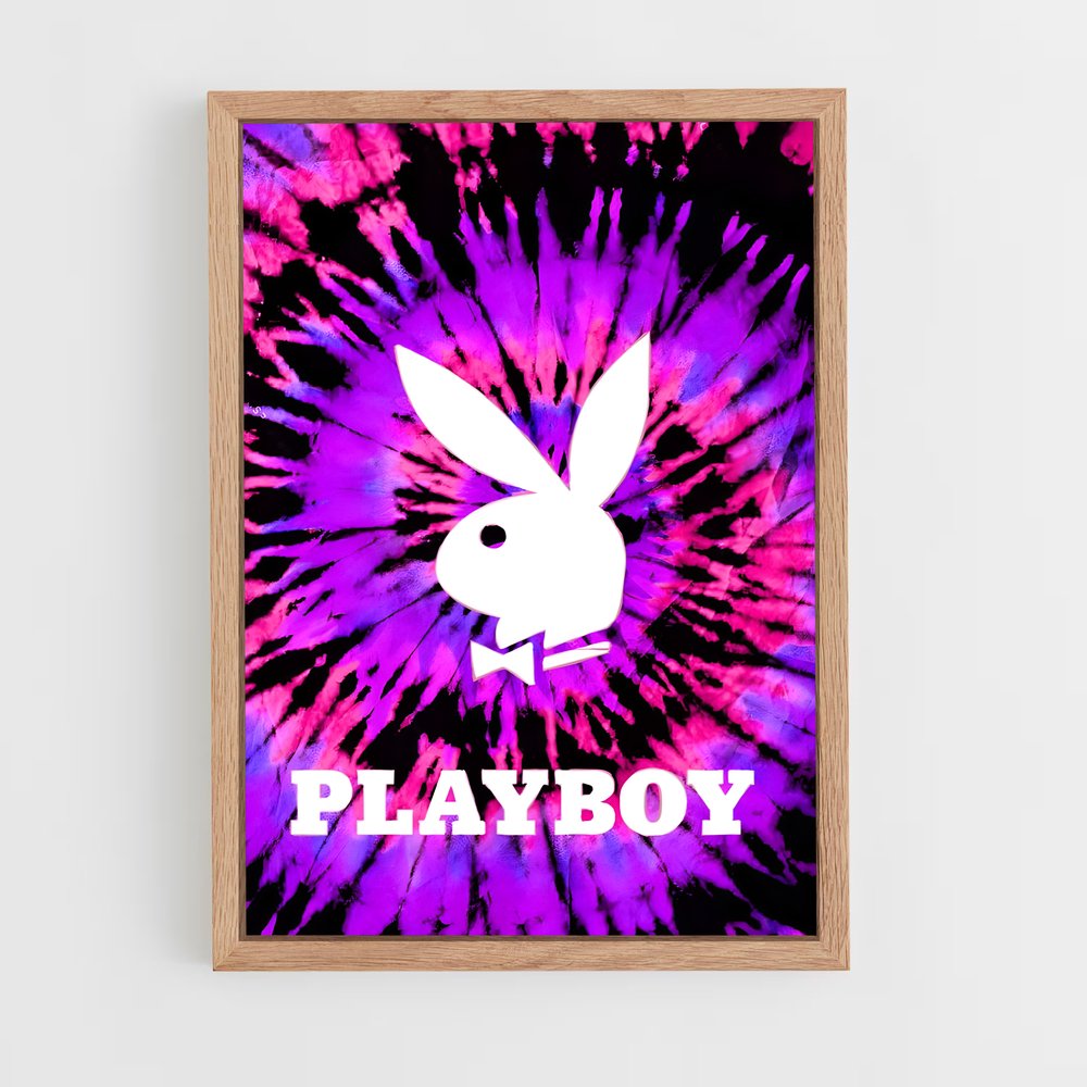 ap-playboy-2 cadre Bois clair