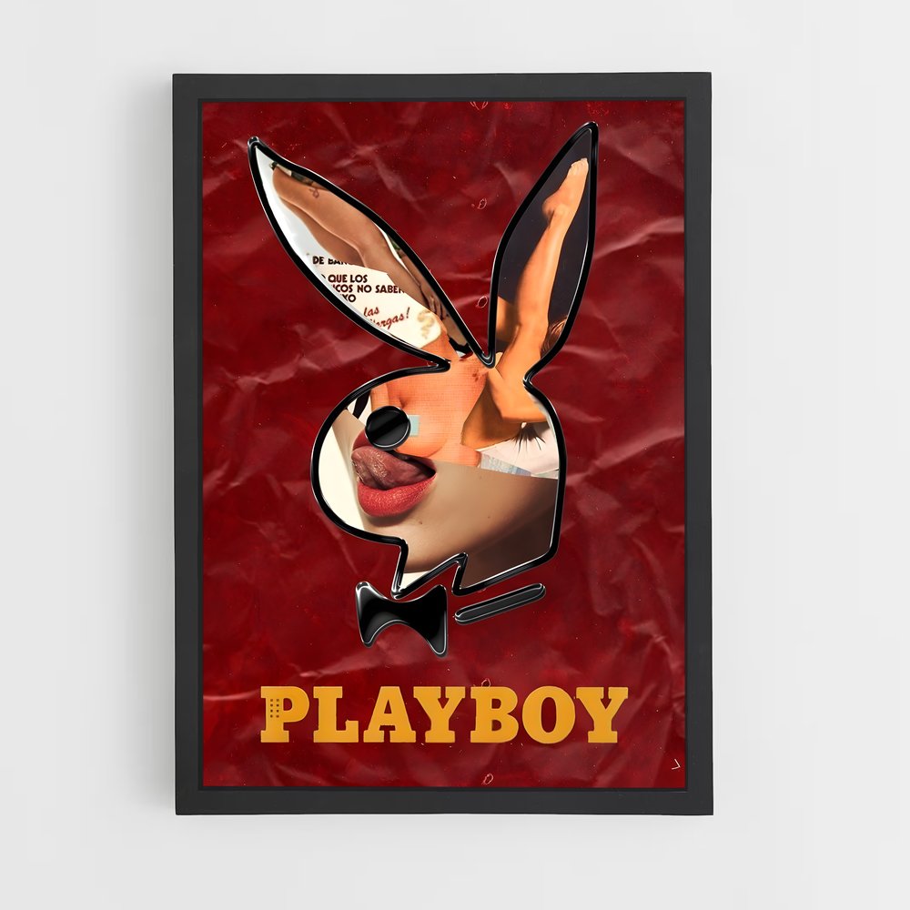 ap-playboy-4 cadre Noir