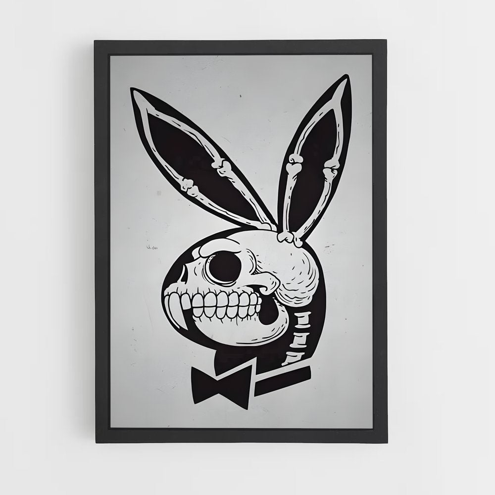 ap-playboy-8 cadre Noir