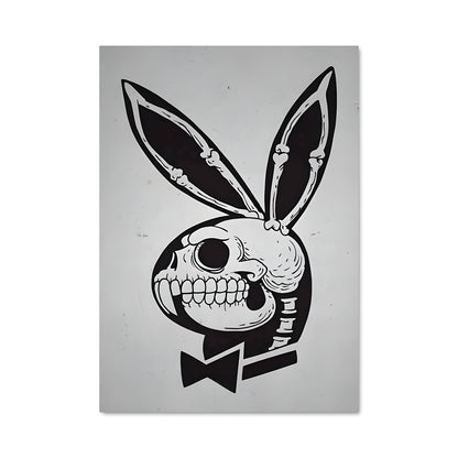 Poster Playboy's Grimace