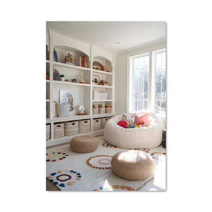 Poster Playroom 23972