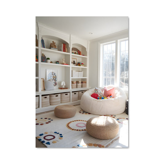 Poster Playroom 23972