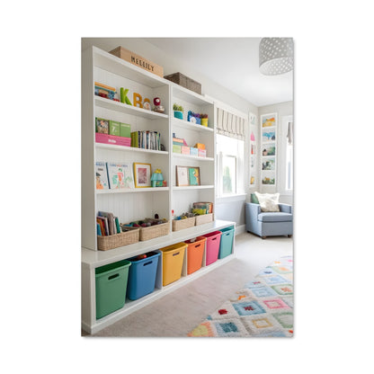 Poster Espace de Joie
