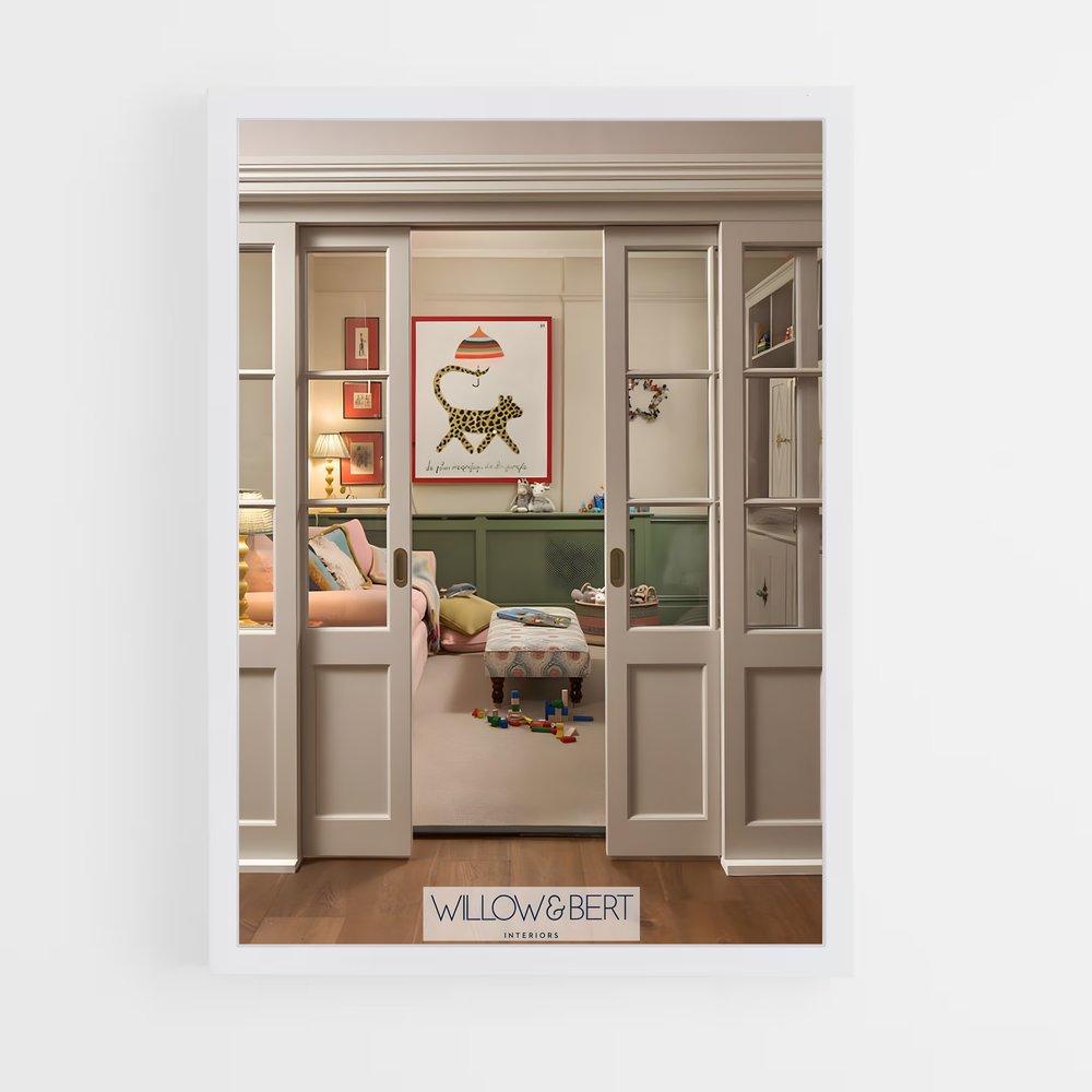 ap-playroom-20 cadre Blanc