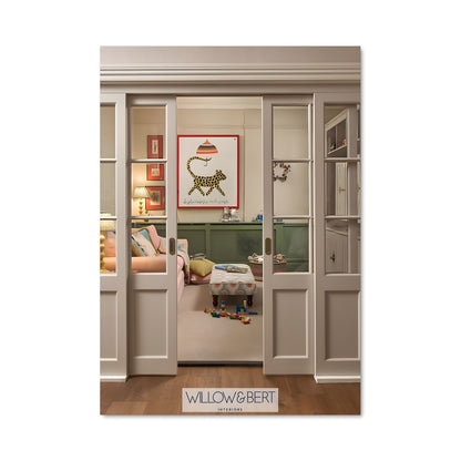 Poster Rêveries de Miroir