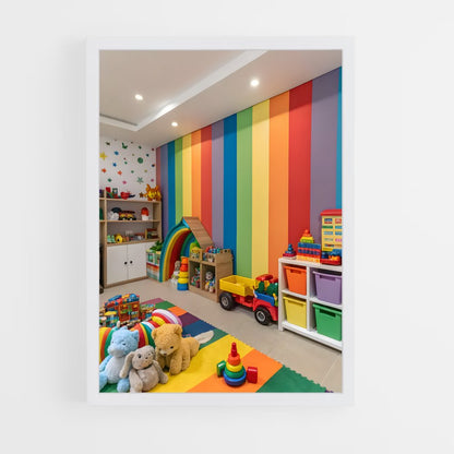ap-playroom-22 cadre Blanc