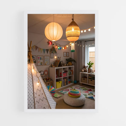 ap-playroom-5 cadre Blanc