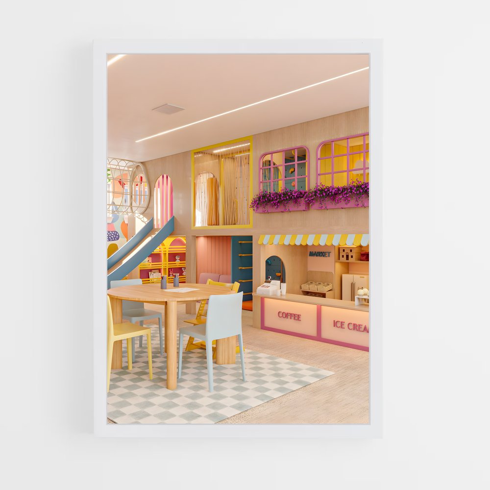 ap-playroom-7 cadre Blanc
