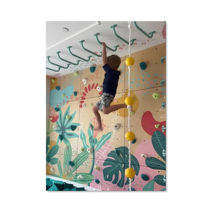Poster Mur d'Aventure