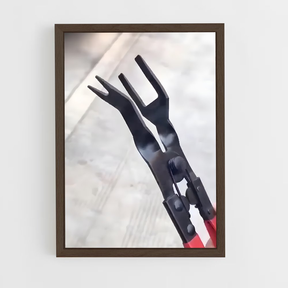 ap-pliers-2 cadre Bois foncé