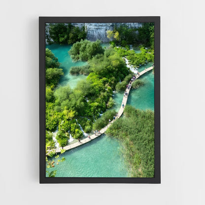 ap-plitvice lakes-5 cadre Noir