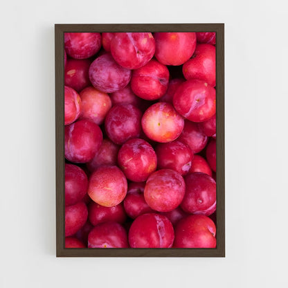 ap-plum-6 cadre Bois foncé