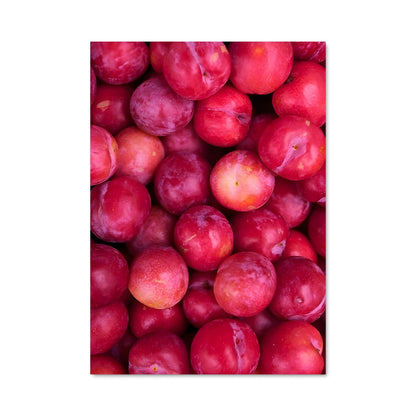 Poster Douceur de Prune