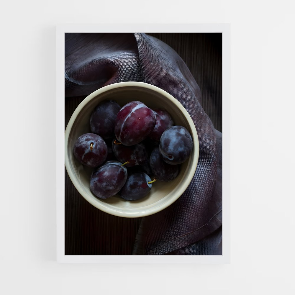 ap-plum-7 cadre Blanc