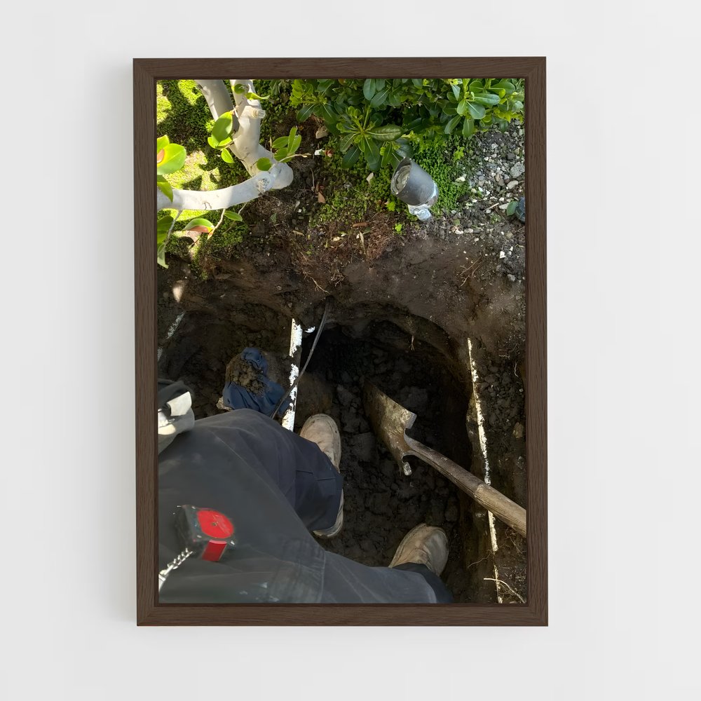 ap-plumber-4 cadre Bois foncé