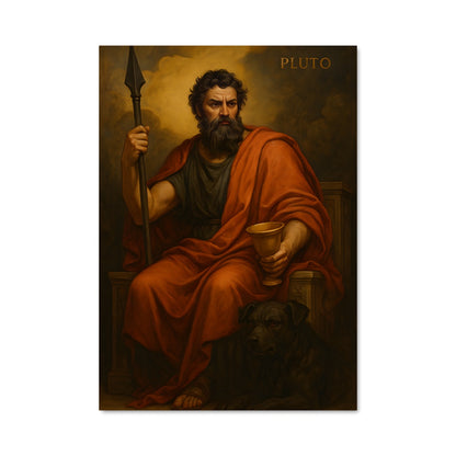 Poster Pluto 15913
