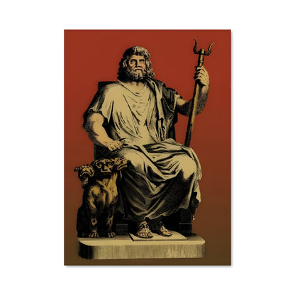 Poster Compagnon Fidèle
