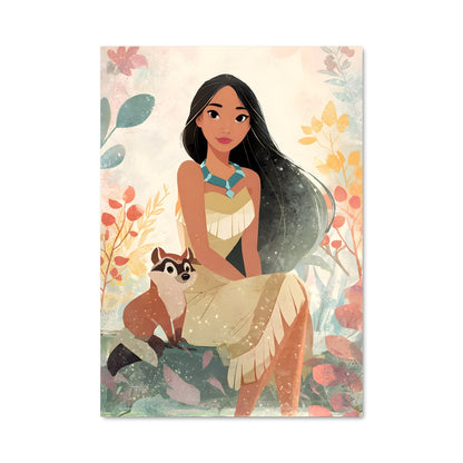 Poster Pocahontas 28138