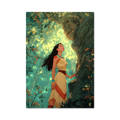 Poster Pocahontas 28132