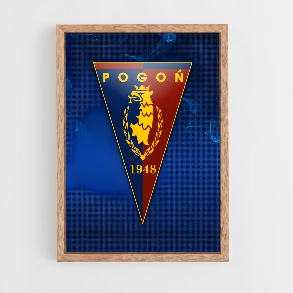 ap-pogon szczecin-1 cadre Bois clair