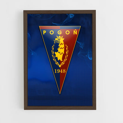 ap-pogon szczecin-1 cadre Bois foncé