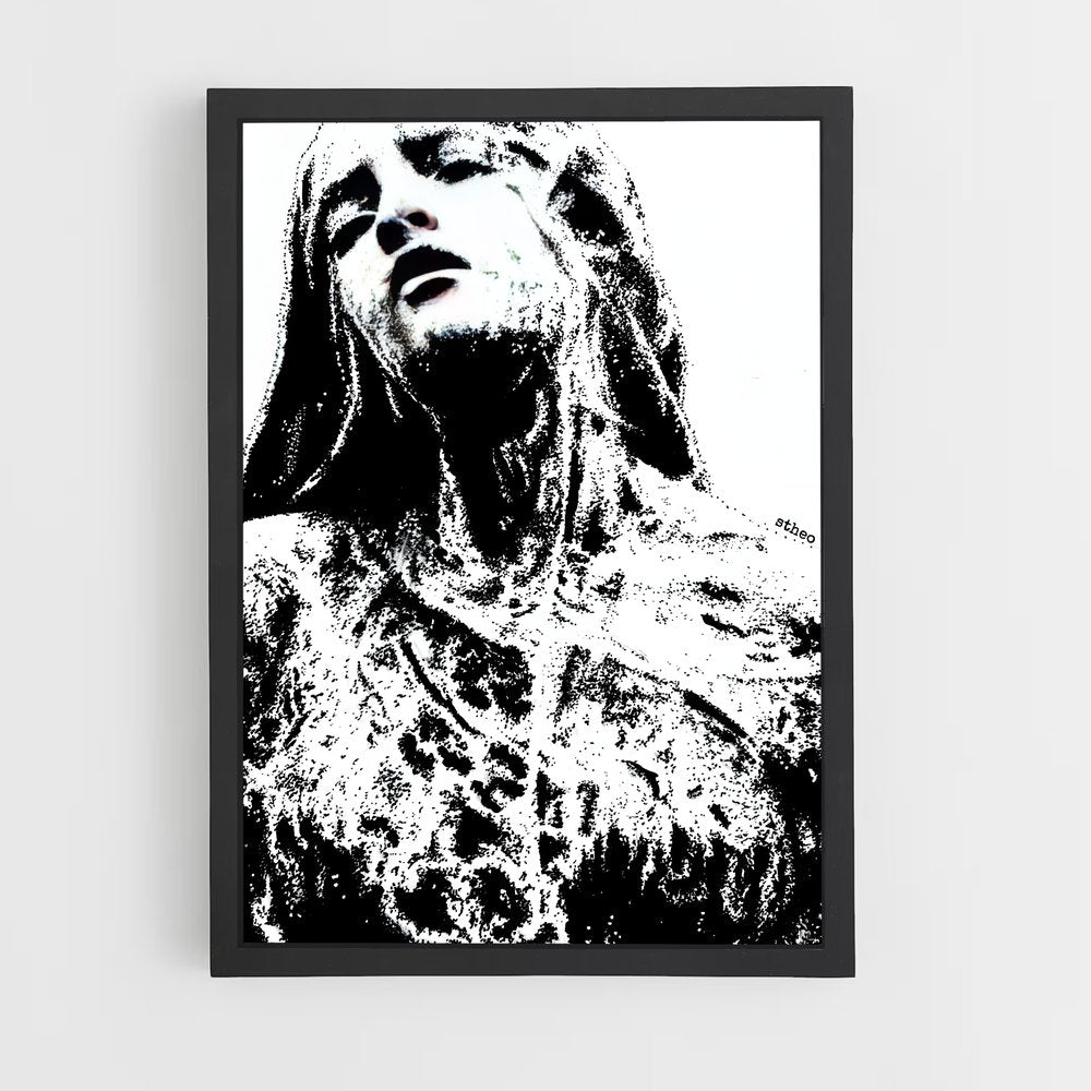ap-pointillism-1 cadre Noir